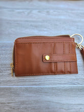 Load image into Gallery viewer, Mini Tan Wallet
