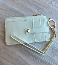 Load image into Gallery viewer, Mini White Wallet
