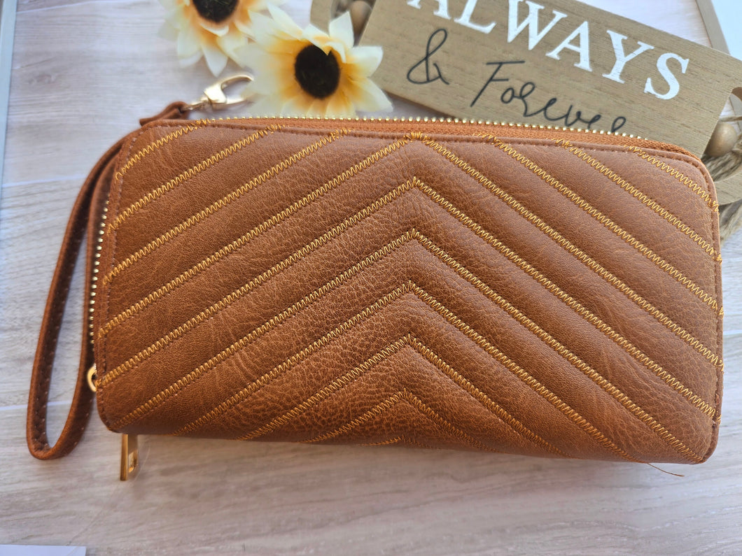 Fabulous Tan Wallet
