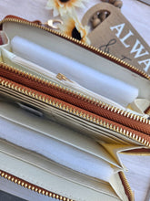 Load image into Gallery viewer, Fabulous Tan Wallet
