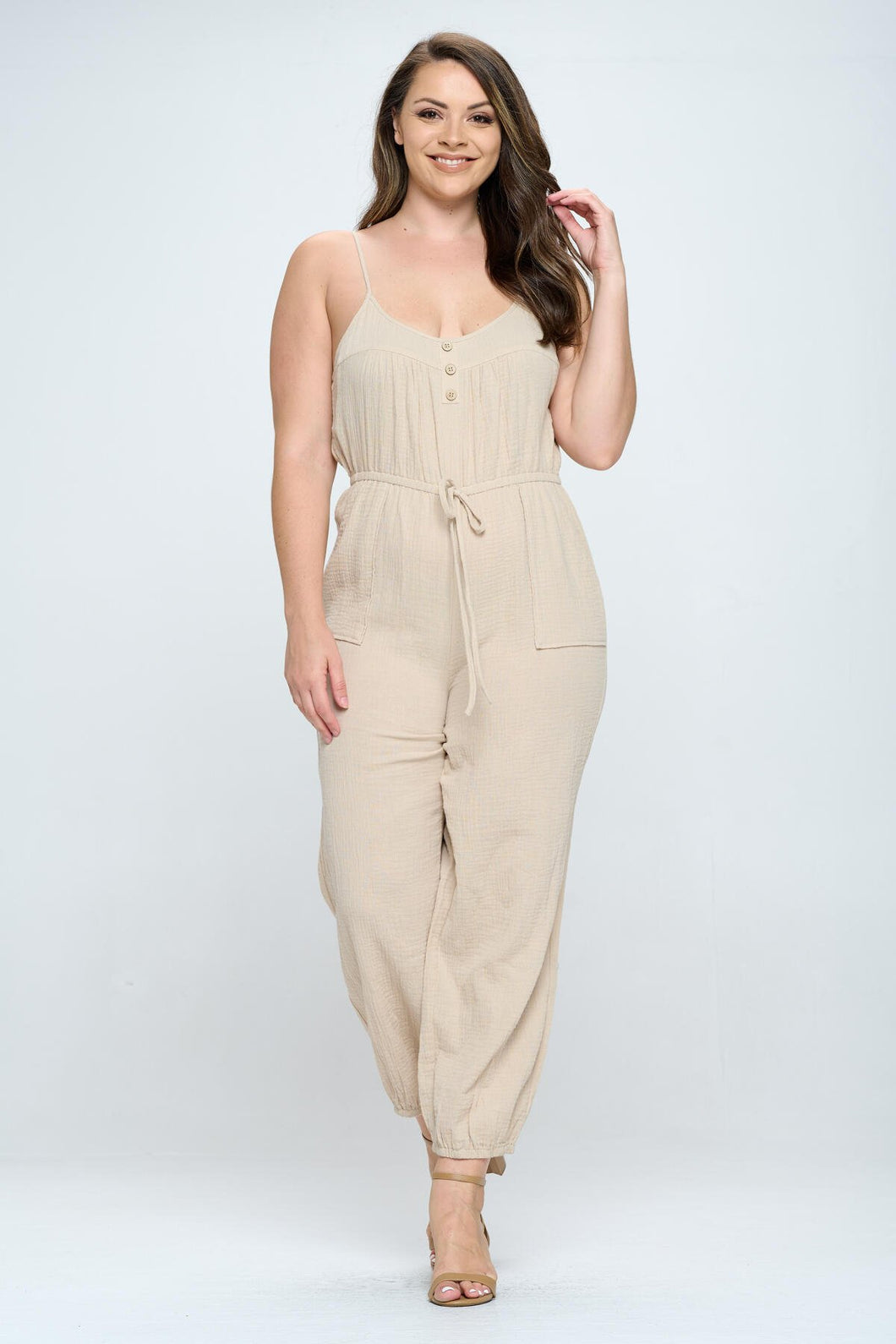 Summer Nights Jumpsuit