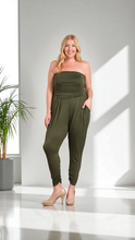 Load image into Gallery viewer, Tube Jumpsuit
