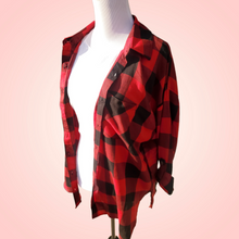 Load image into Gallery viewer, Plaid Flannel
