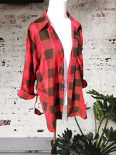 Load image into Gallery viewer, Plaid Flannel
