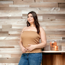 Load image into Gallery viewer, Smocked Tube Top
