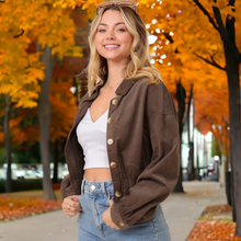 Load image into Gallery viewer, Corduroy Jacket
