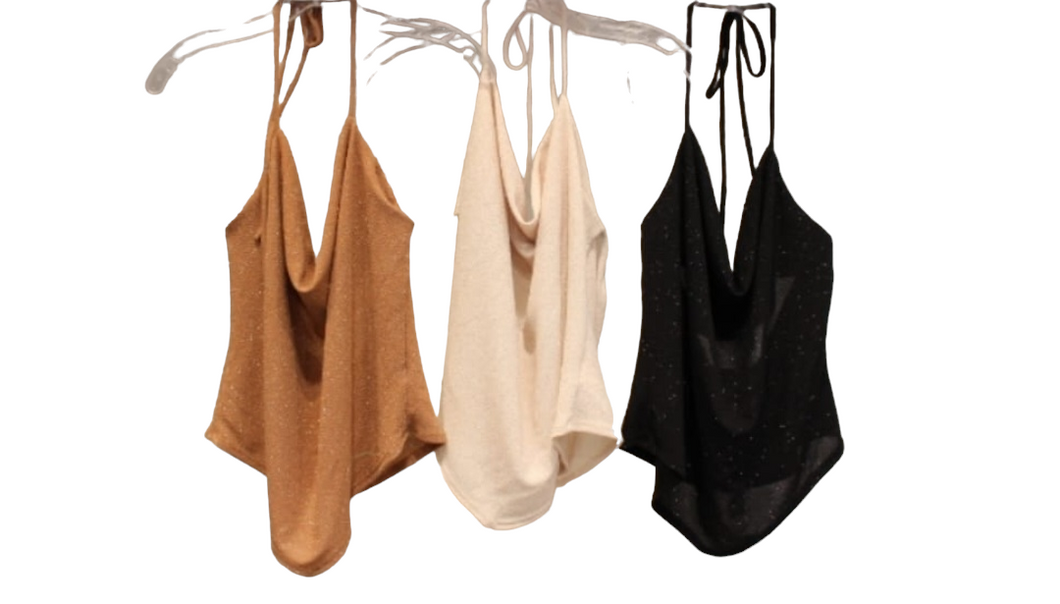 Halter Top