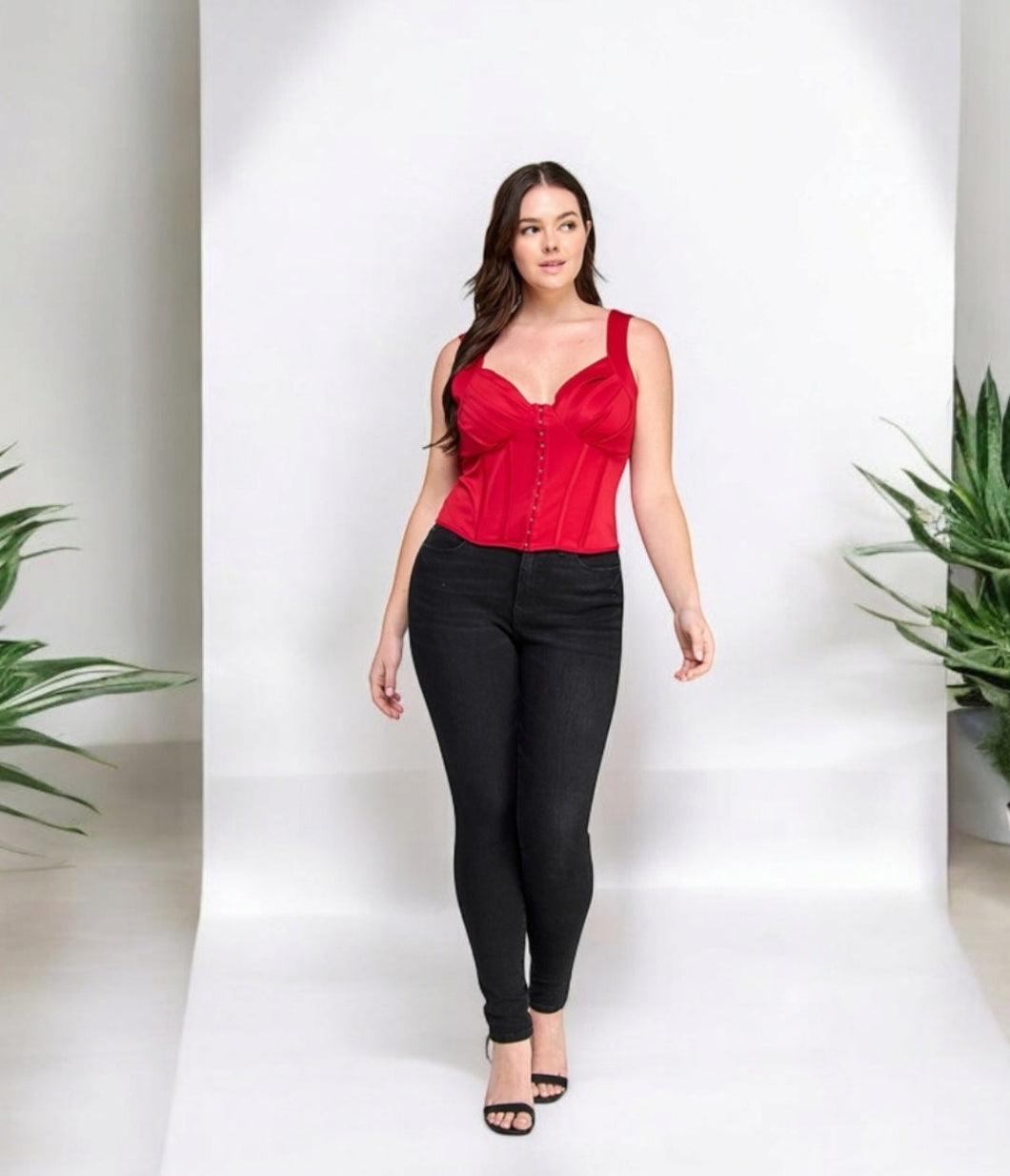 Lovely Valentines Top