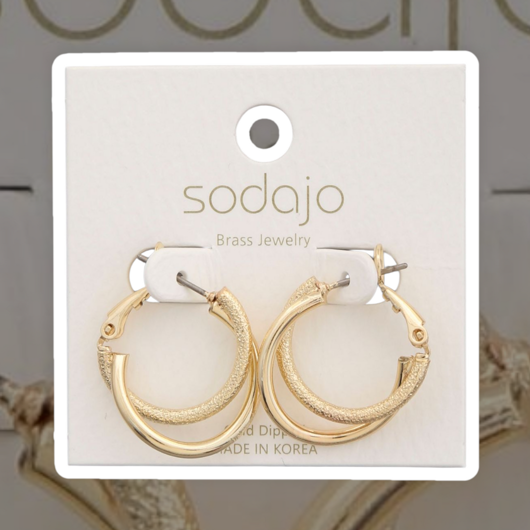 Sophia Earrings