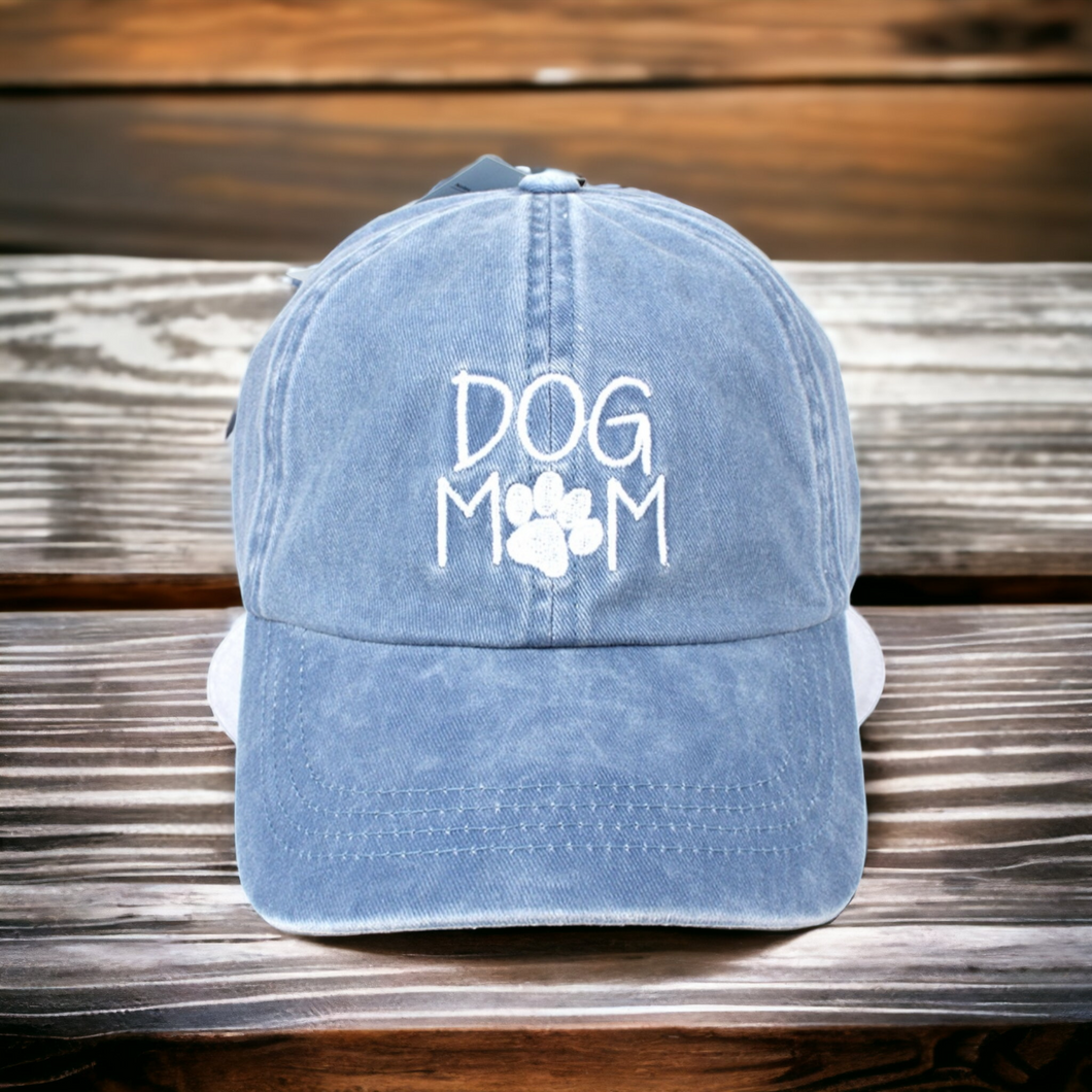 Dog Mommy Cap