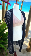 Load image into Gallery viewer, Trendy Beach Cover-Up
