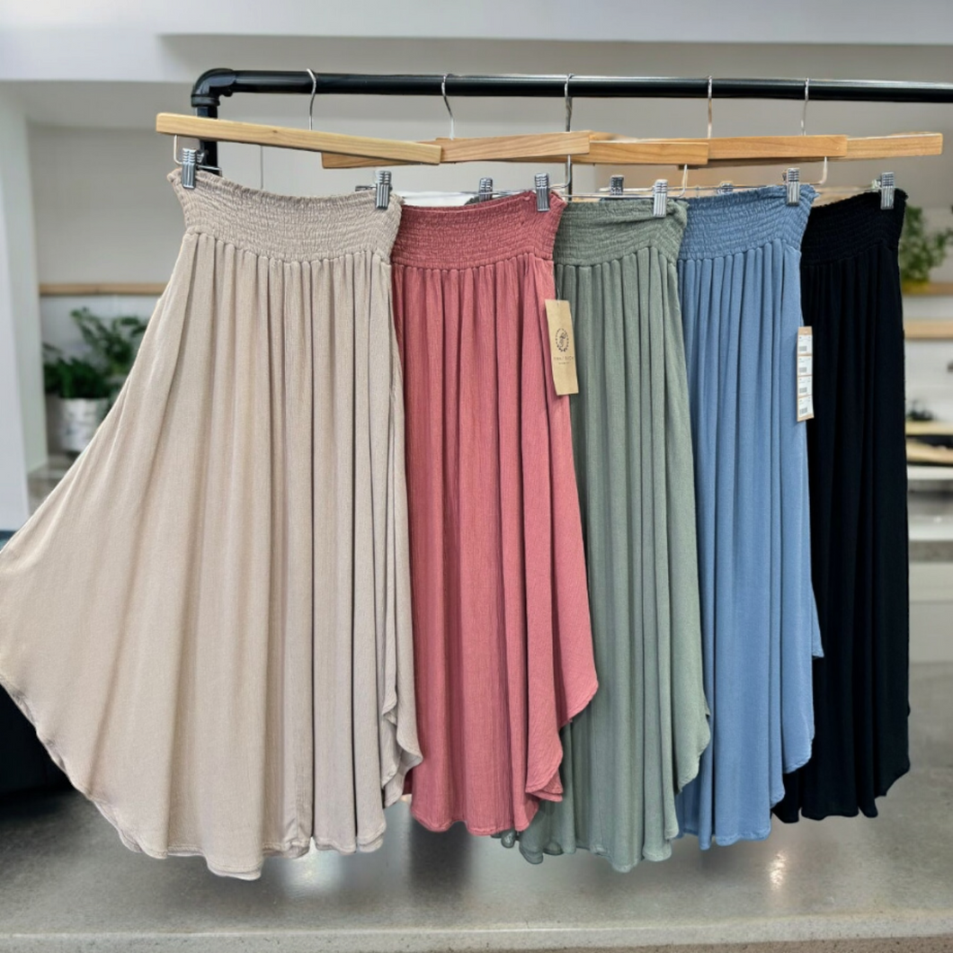 Maxi Summer Skirt