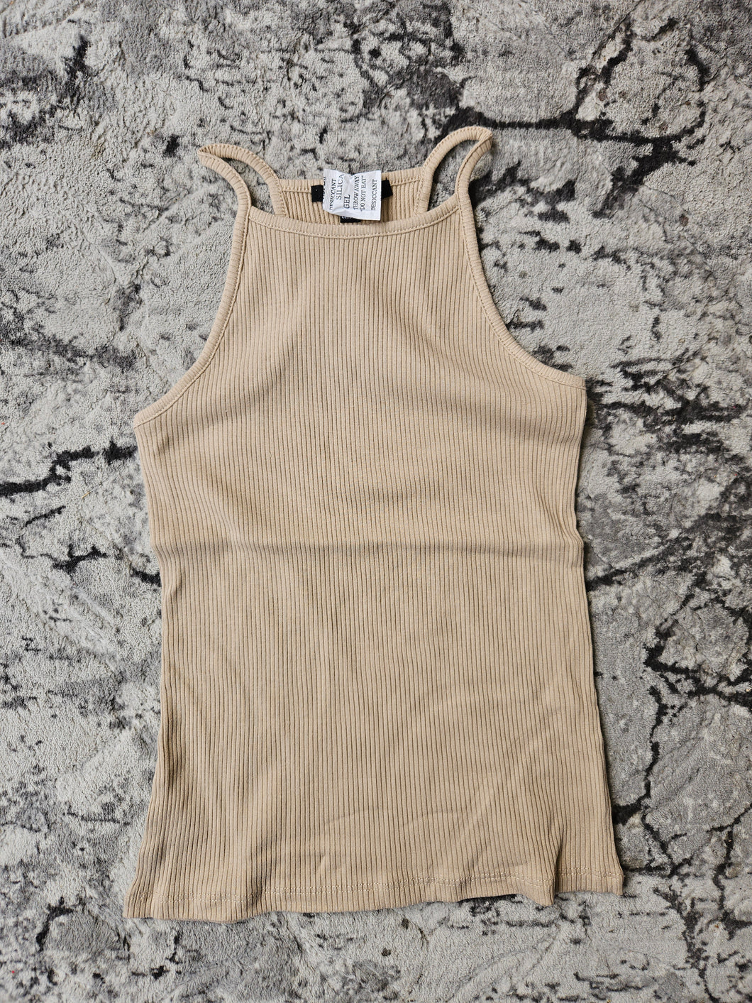 Beige Tank