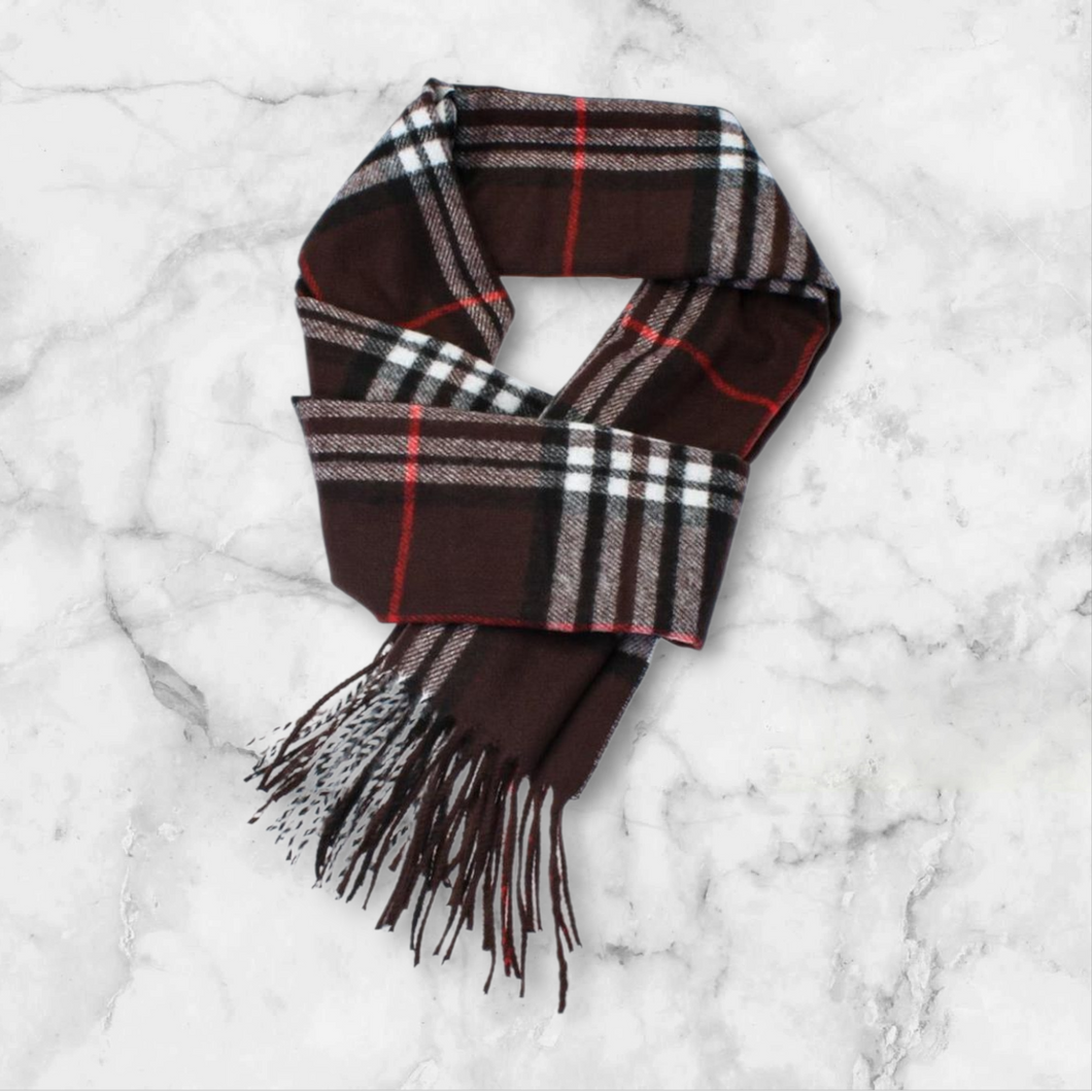 Fall in Love Scarf