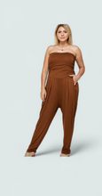 Load image into Gallery viewer, Tube Jumpsuit
