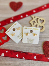 Load image into Gallery viewer, Bow Earrings
