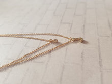 Load image into Gallery viewer, &quot;J&quot; Necklace
