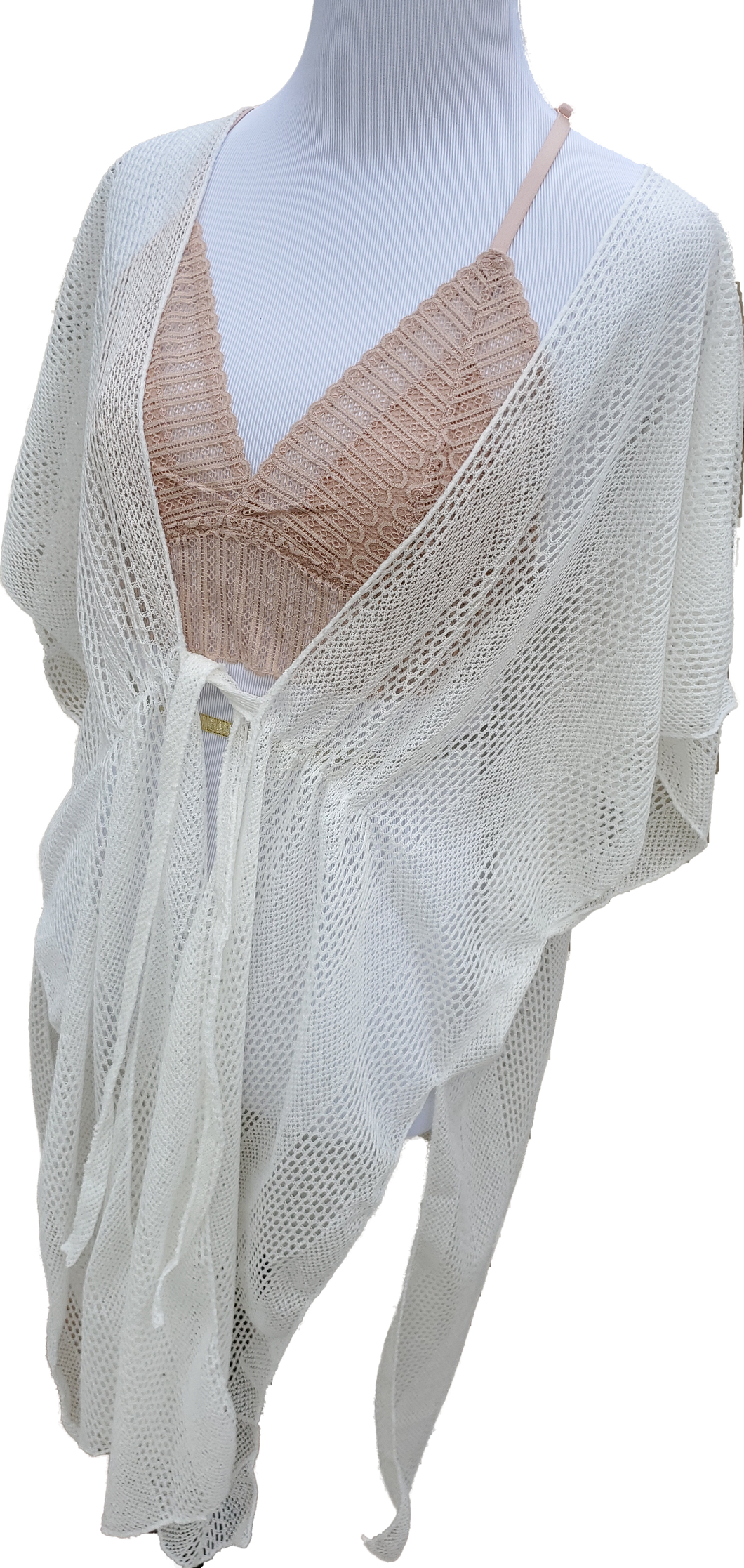 White Cover-Up
