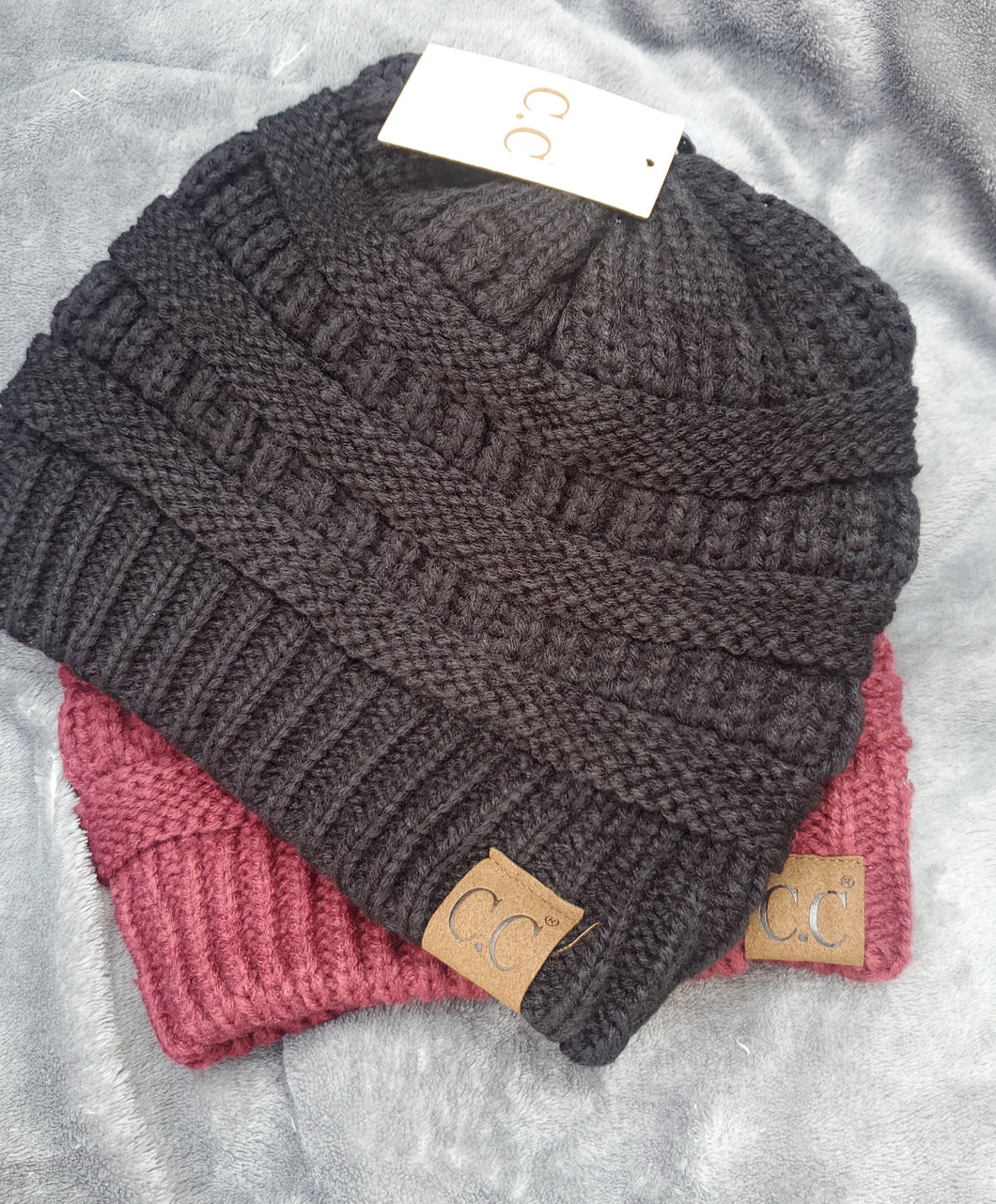 C.C. Beanie