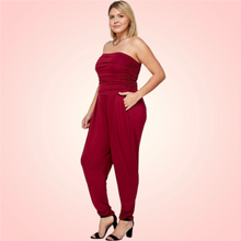 Load image into Gallery viewer, Tube Jumpsuit
