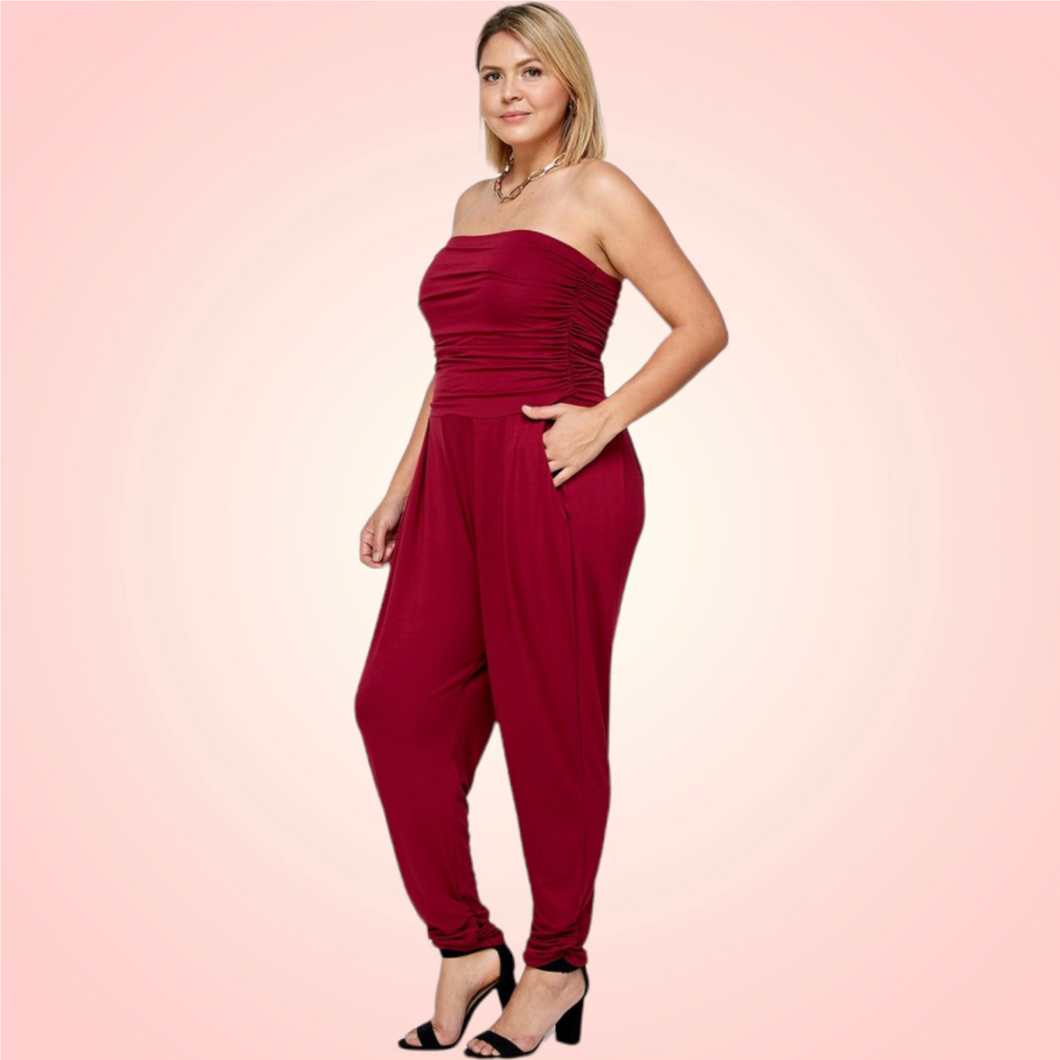 Tube Jumpsuit