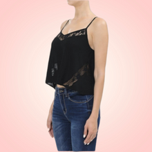 Load image into Gallery viewer, Camisole with Lace
