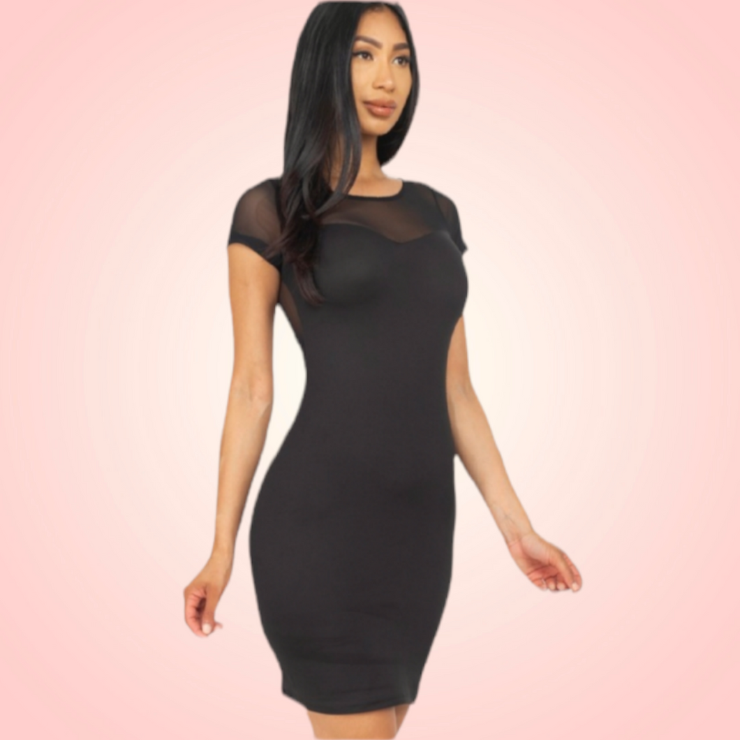 Little Black Dress