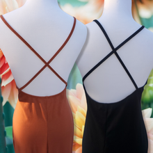 Load image into Gallery viewer, Crossed Strap Maxi
