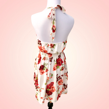 Load image into Gallery viewer, Halter Mini Dress

