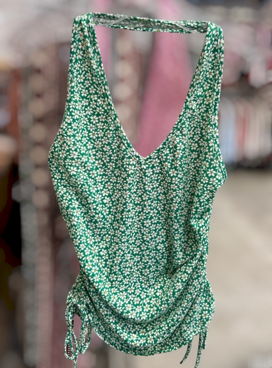 Halter Tank