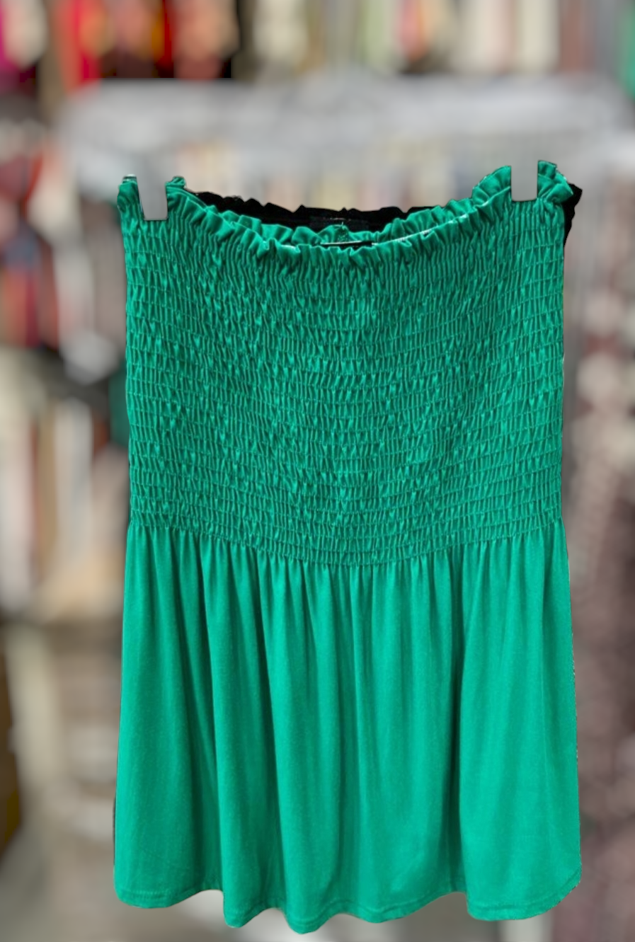 Lucky Charm Tube Top